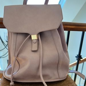 Urban Originals Leather Backpack